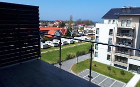 Apartament Beztroski z widokiem na morze 5 Mórz